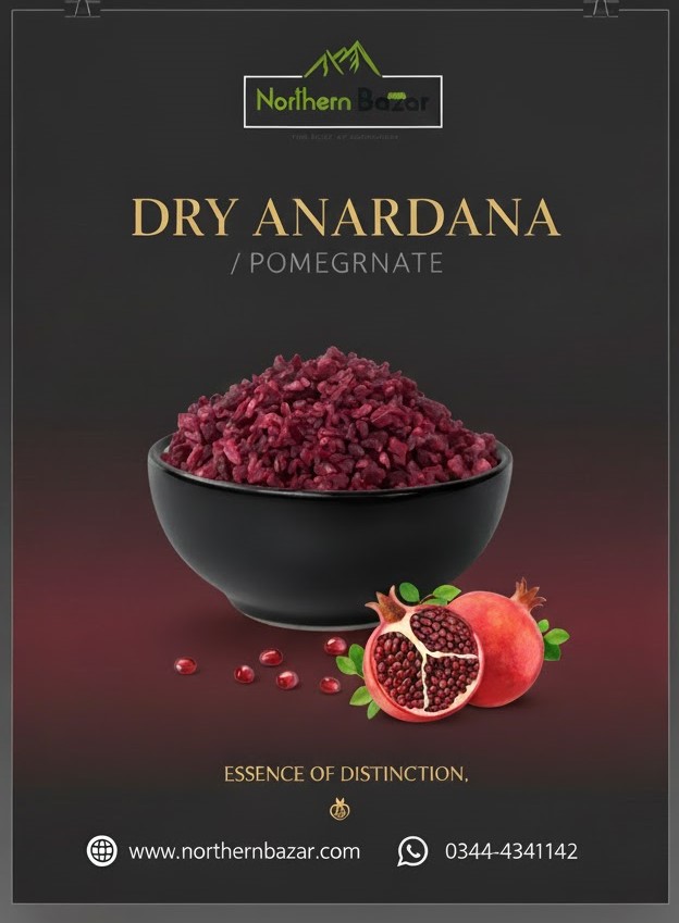 Dry Anardana / Pomegranate